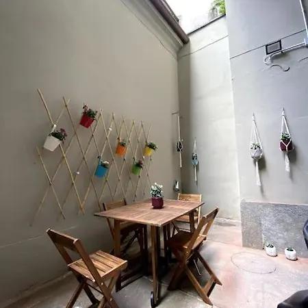 Apartment In Piazza Statuto Turin